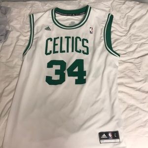 Paul Pierce Adidas Jersey